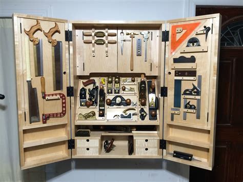 homemade steel tool cabinet|wall mounted tool cabinet plans.